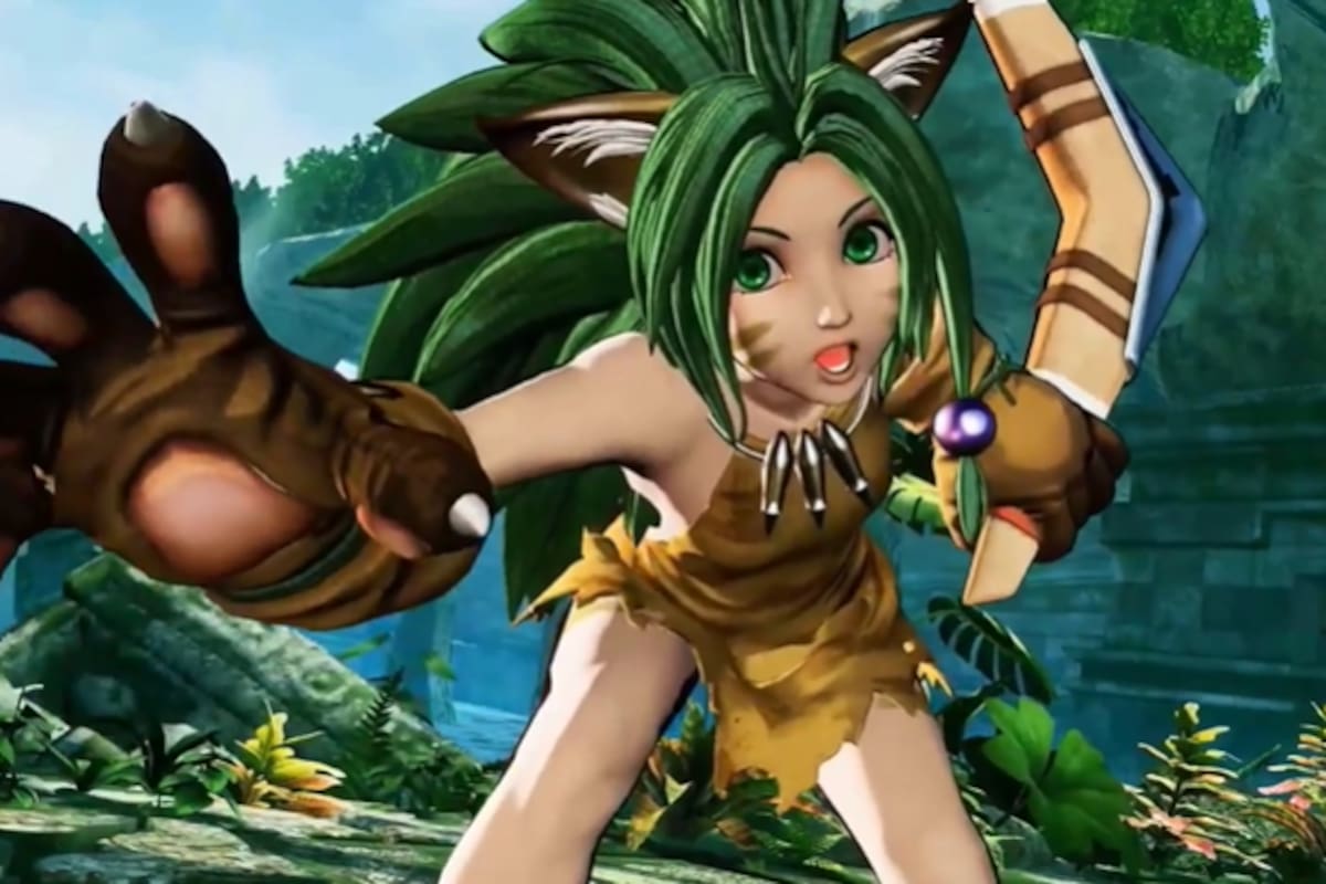 Samurai Shodown - Tráiler de Personaje DLC "Cham Cham"