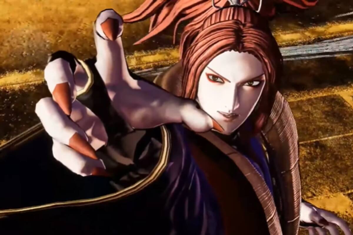 Samurai Shodown - Tráiler de Personaje DLC "Shiro Tokisada Amakusa"