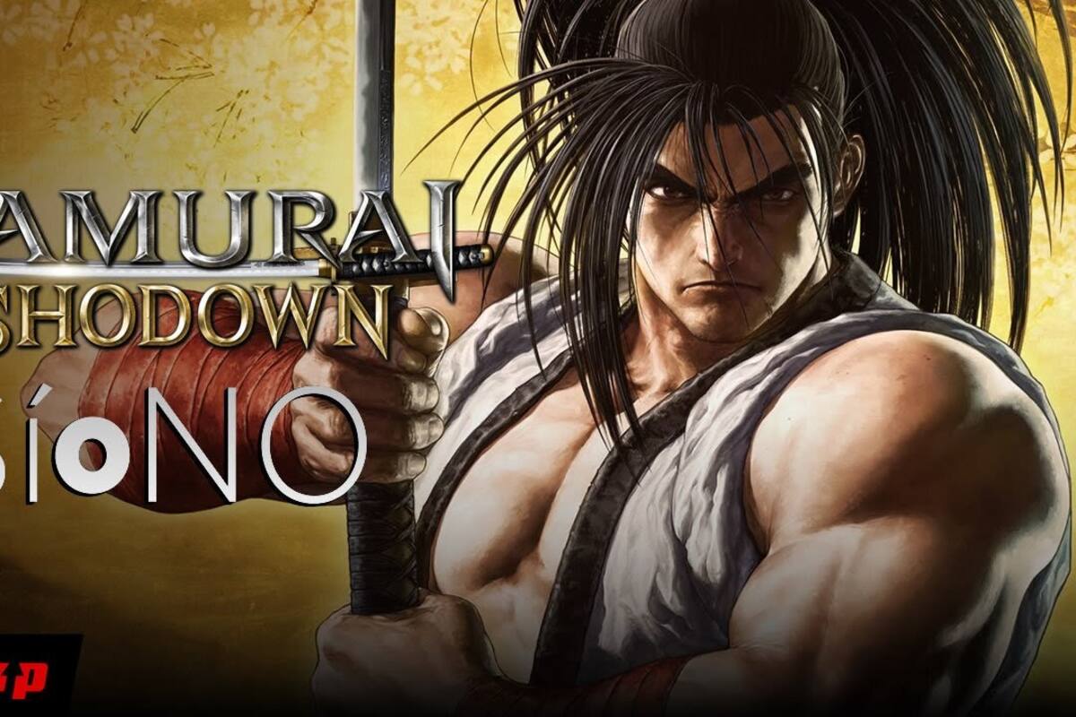 Samurai Shodown - VIDEO RESEÑA