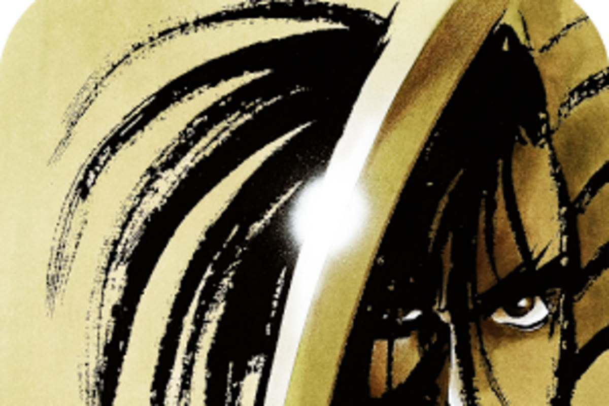 Samurai Shodown II