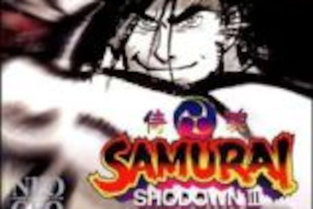 Samurai Shodown III: Blades of Blood
