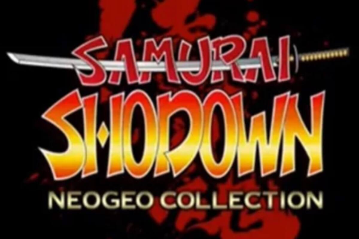Samurai Shodown NeoGeo Collection