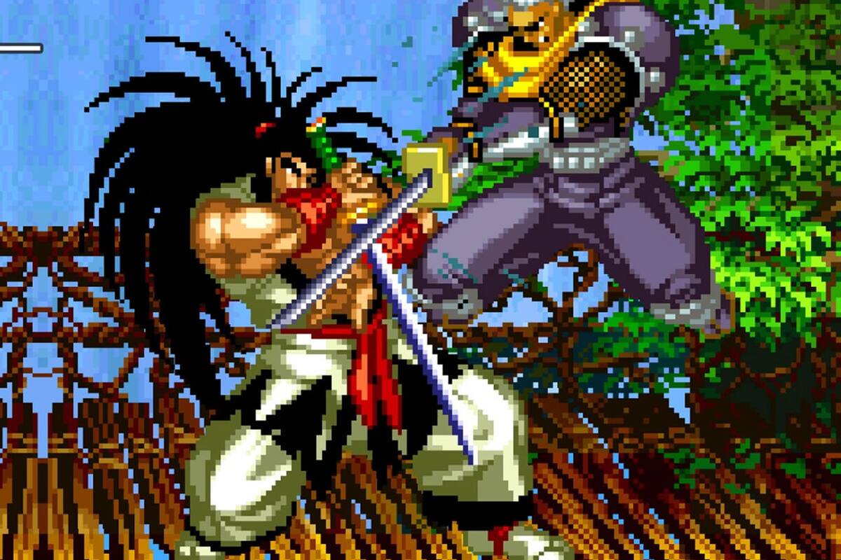 Colección de Samurai Shodown ya tiene fechas de debut y podrás conseguirla gratis