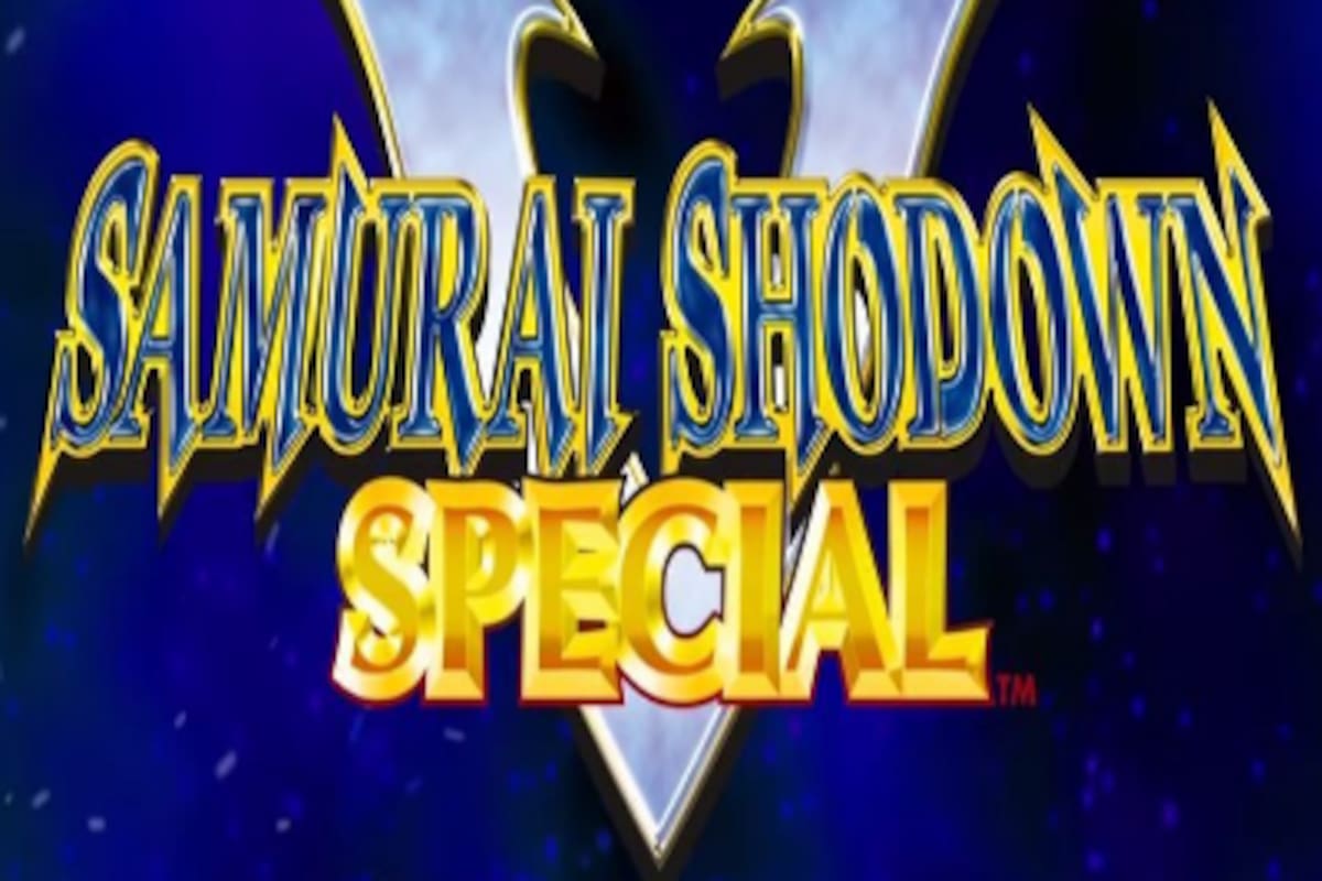 Samurai Shodown V Special
