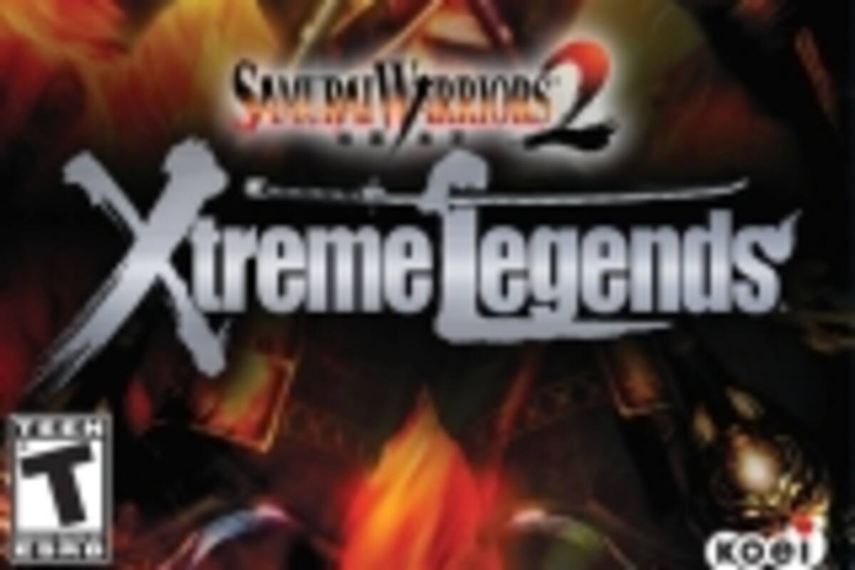 Samurai Warriors 2: Xtreme Legends