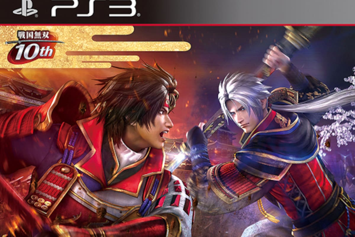 Samurai Warriors 4