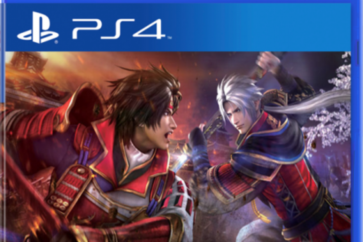 Samurai Warriors 4