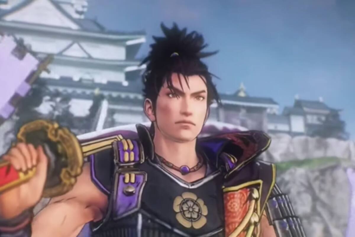 SAMURAI WARRIORS 5 - Tráiler de Anuncio