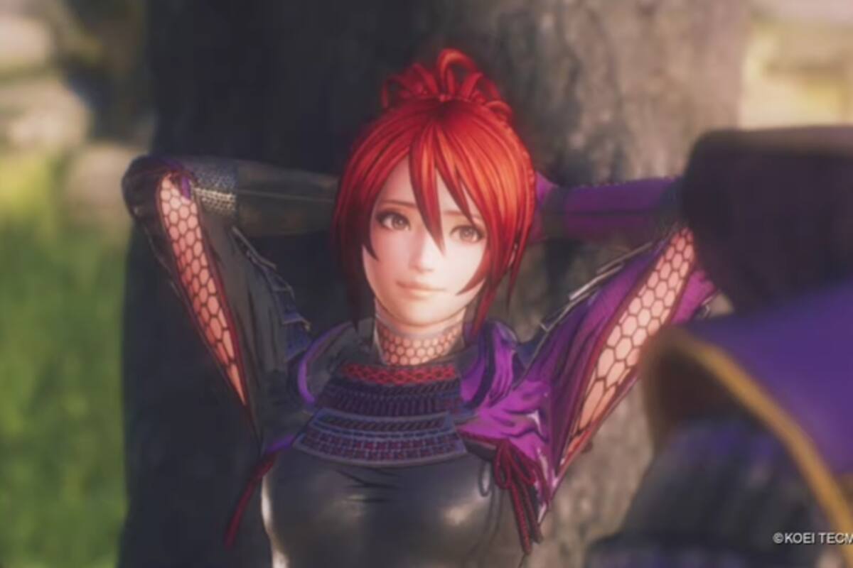 SAMURAI WARRIORS 5 - Tráiler de Fecha de Lanzamiento