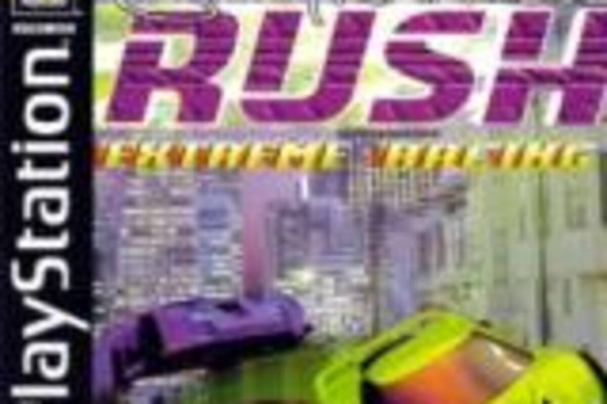 San Francisco Rush: Extreme Racing