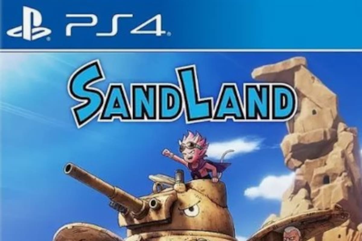 SAND LAND