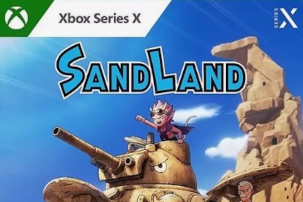 SAND LAND