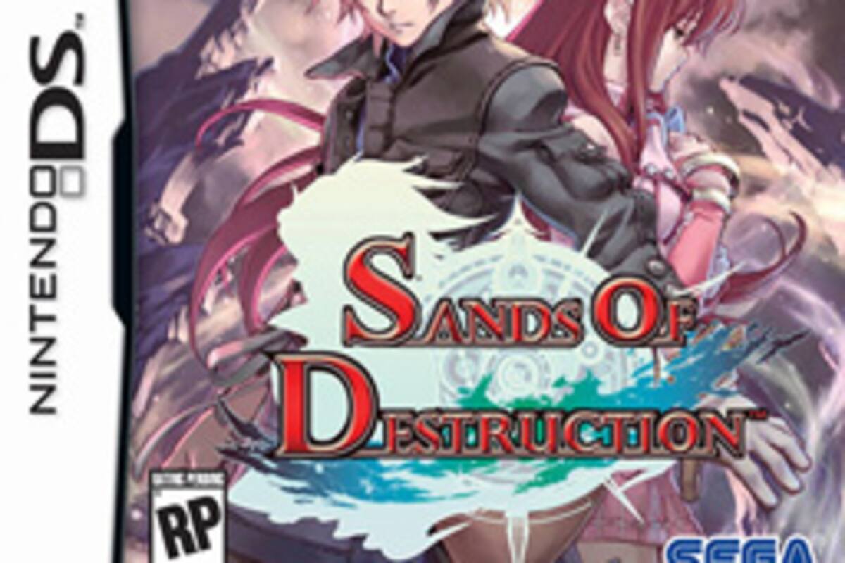 Sands of Destruction