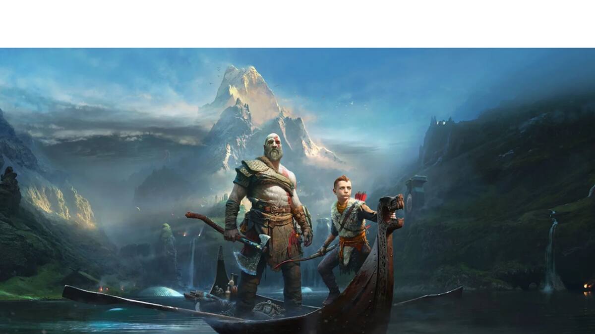Santa Monica revela el complejo proceso creativo de la exclusiva para PS4