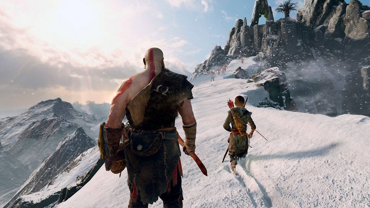 Santa Monica Studio agradeció el trabajo de los fans más activos de la comunidad del juego