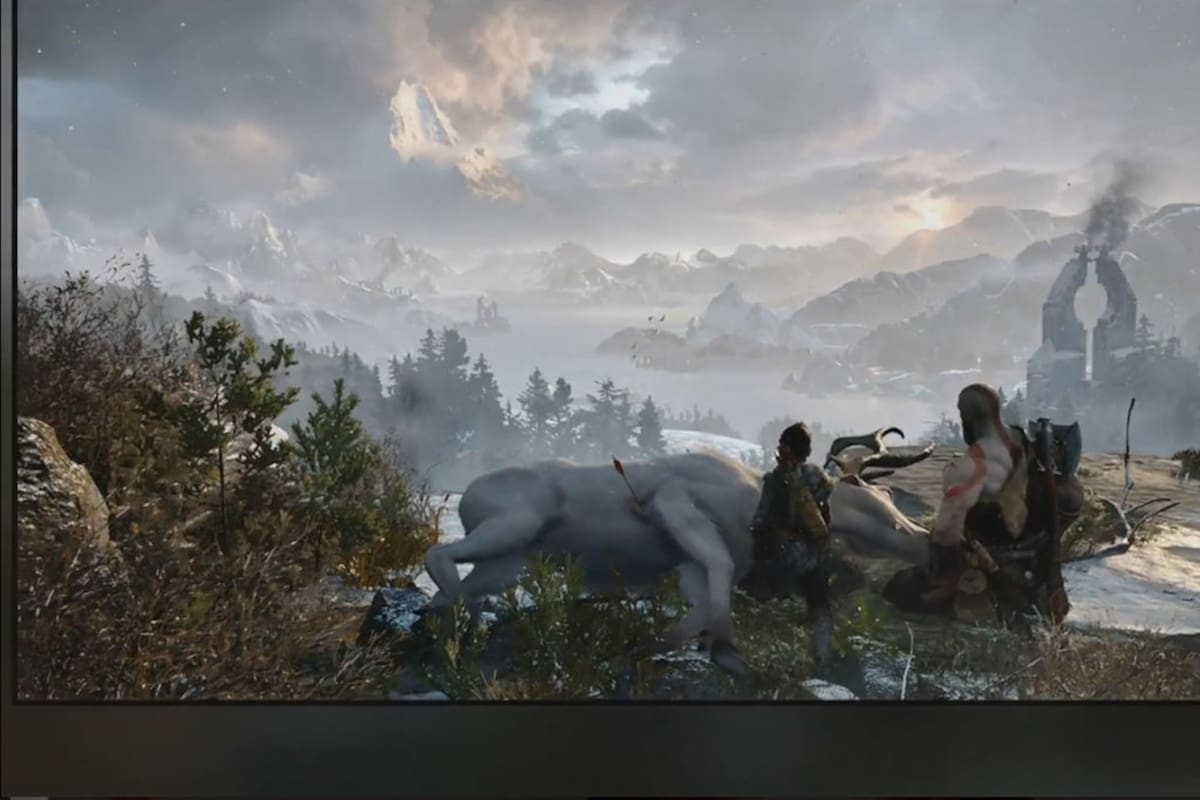 Desarrolladores: nuevo God of War no es un reboot