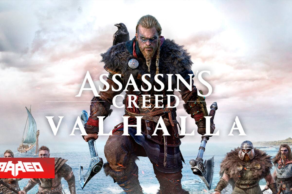 Hablamos con el productor a cargo de Assassin's Creed Valhalla y traemos todos los detalles del próximo juego