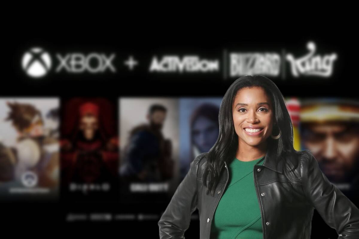 "Su apoyo es épico" Directiva de Xbox agradece a fans por defender la compra de Activision
