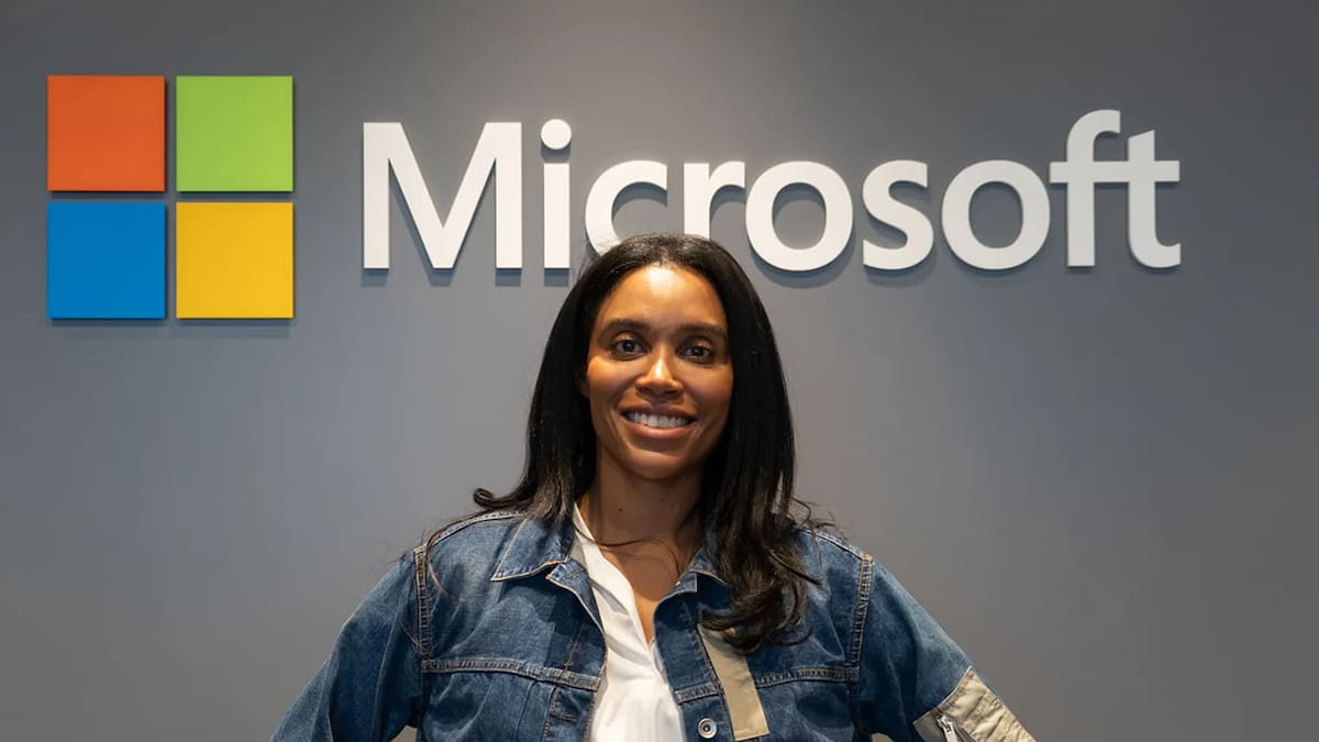 Sarah Bond se encargará de todo lo que tenga que ver con la marca de Microsoft
