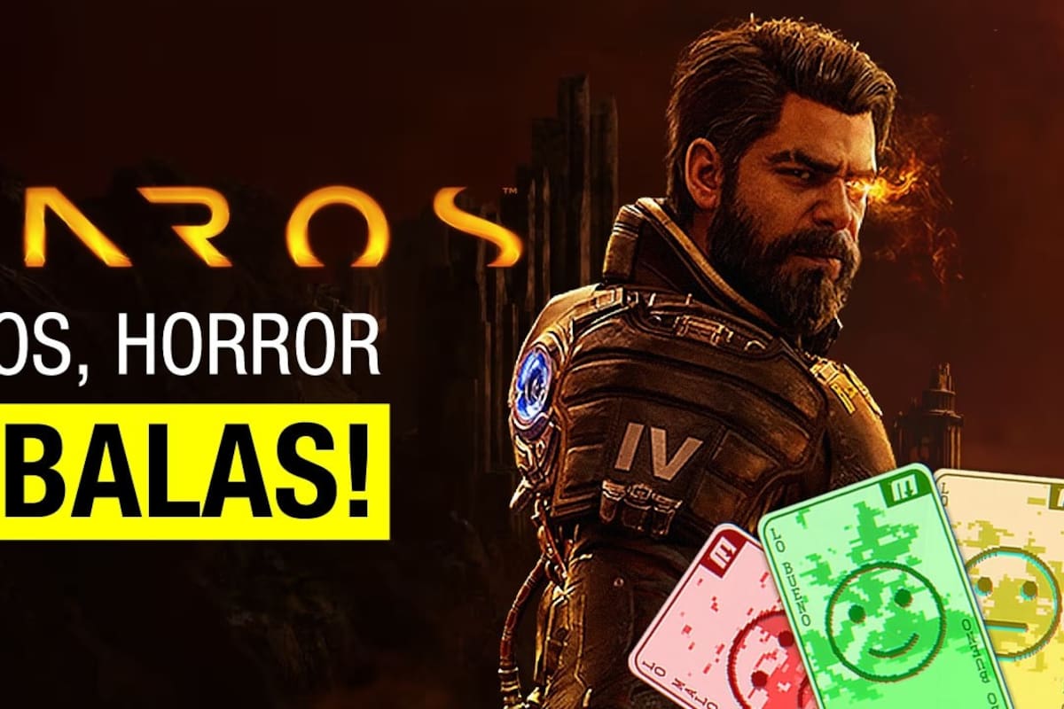¡ADICTIVO Y FRENÉTICO! Saros es BRUTAL - ¡Lo Bueno, lo Malo y lo Meh!