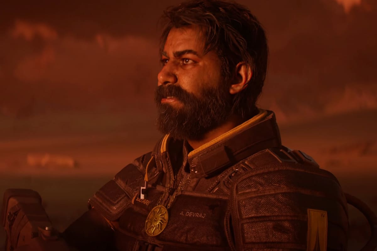 Creadores de Returnal revelan su nuevo juego, SAROS, en el State of Play