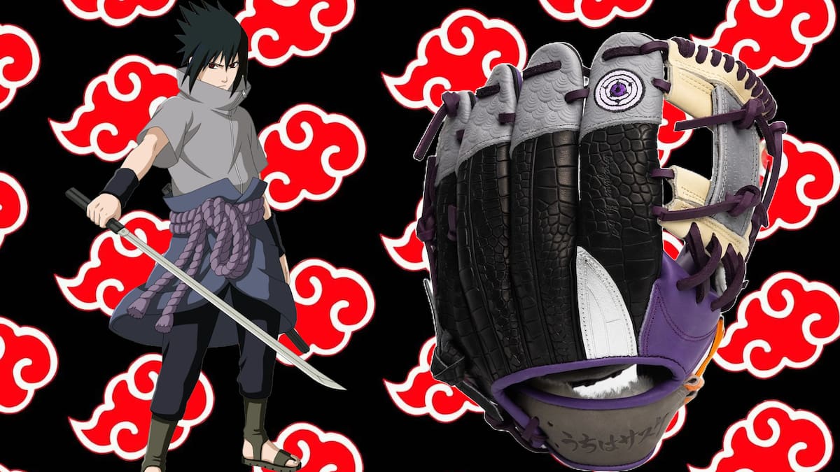 Sasuke guante