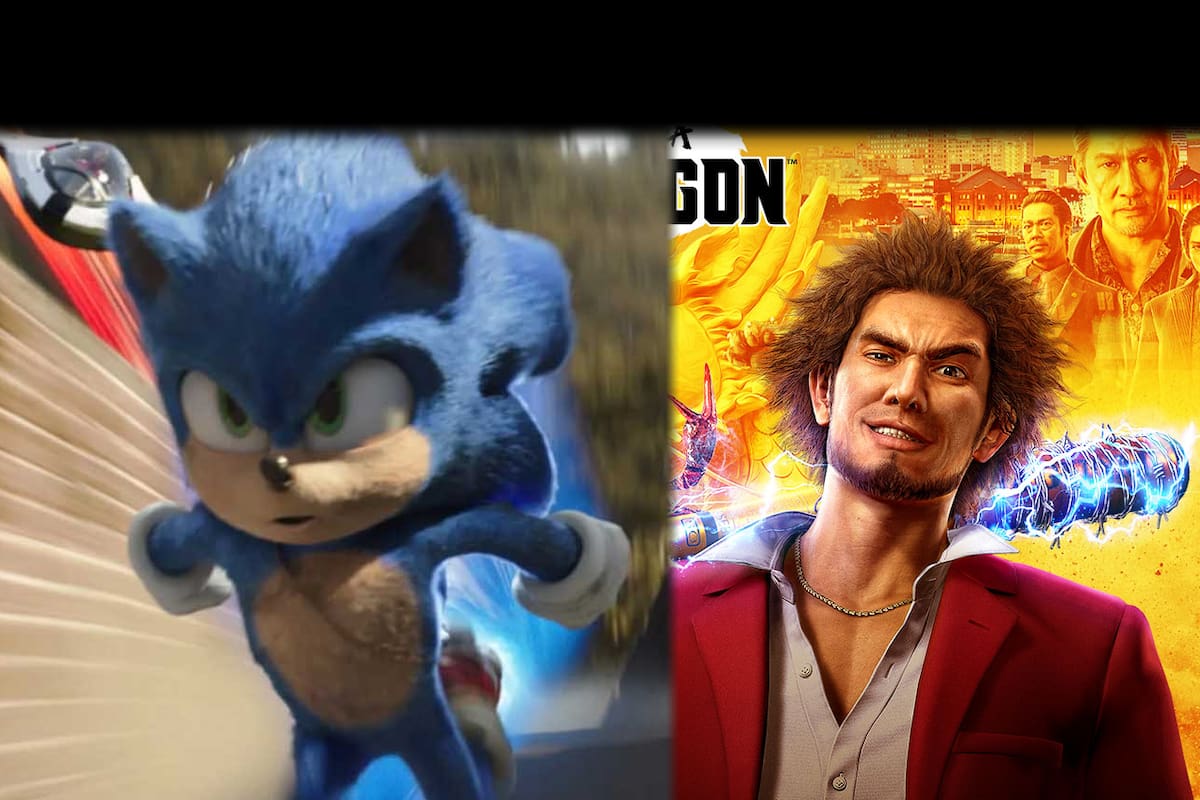 A un productor de Yakuza le gustaría hacer un juego de Sonic