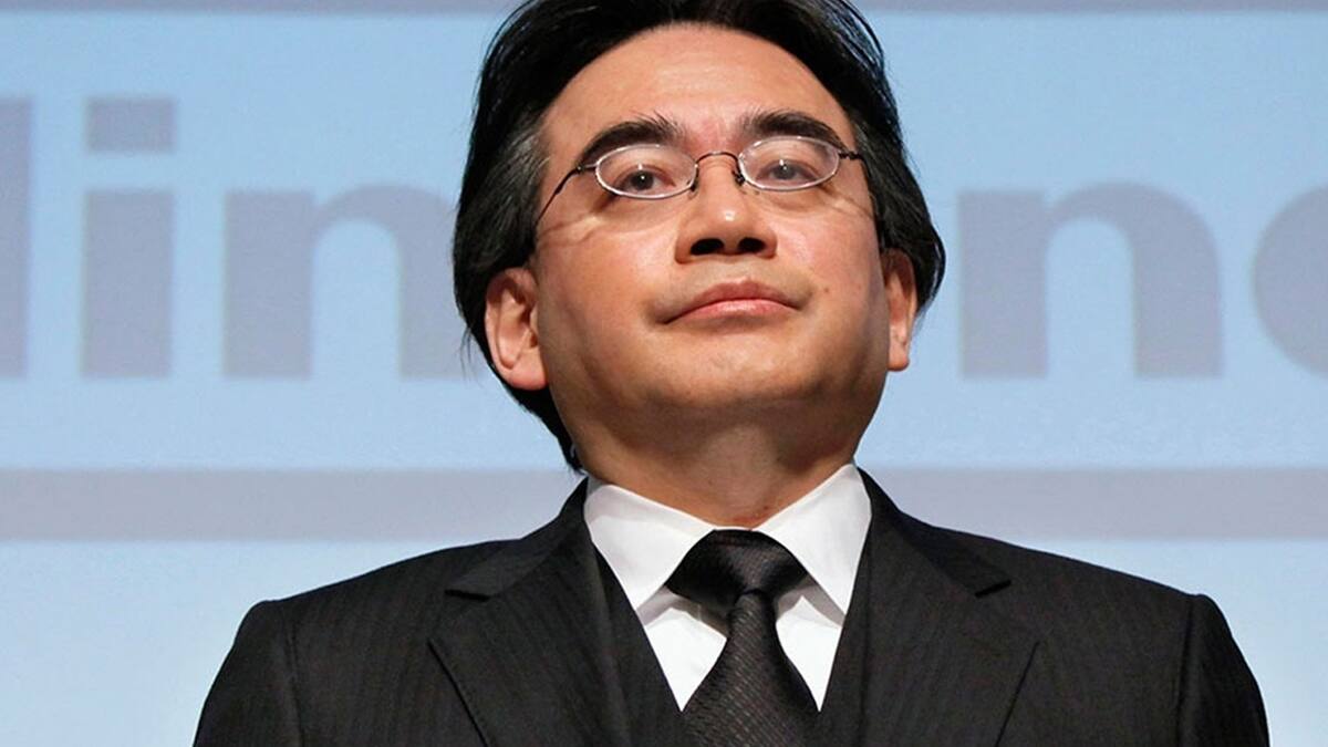 Satoru Iwata reveló que seguirán apoyando sus plataformas actuales