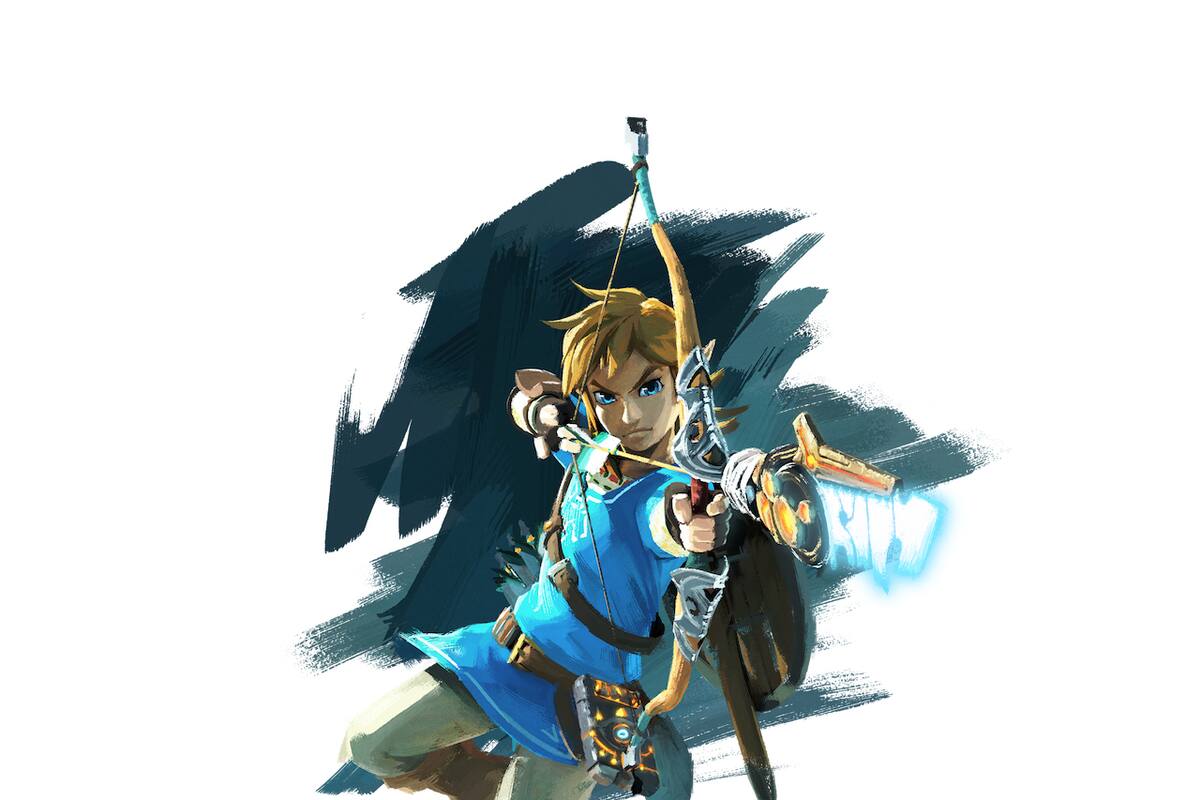 Explican por qué Link no trae su sombrero en Zelda: Breath of the Wild