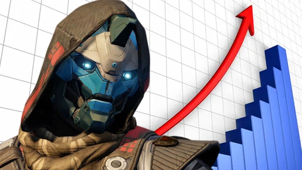 Saturar servidores Destiny 2