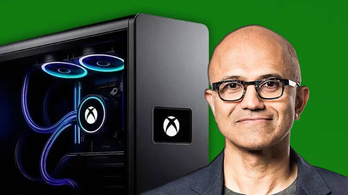 Satya Nadella