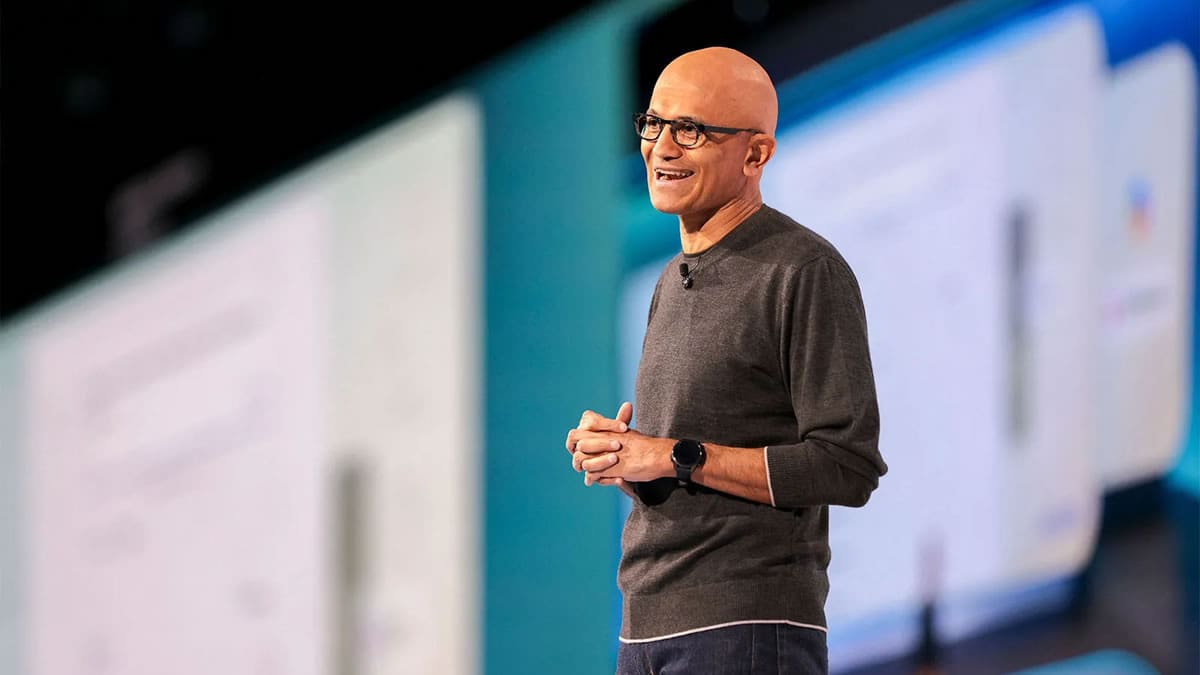 Satya Nadella
