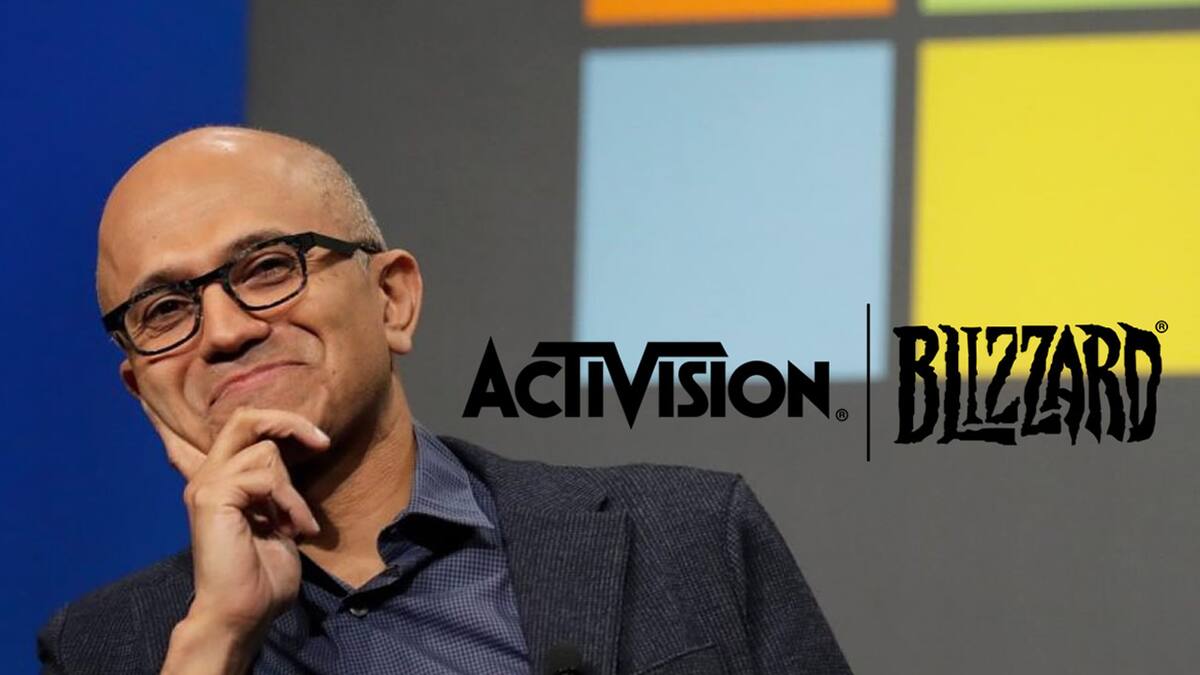 Satya Nadella habló de sus objetivos con la adquisición del estudio