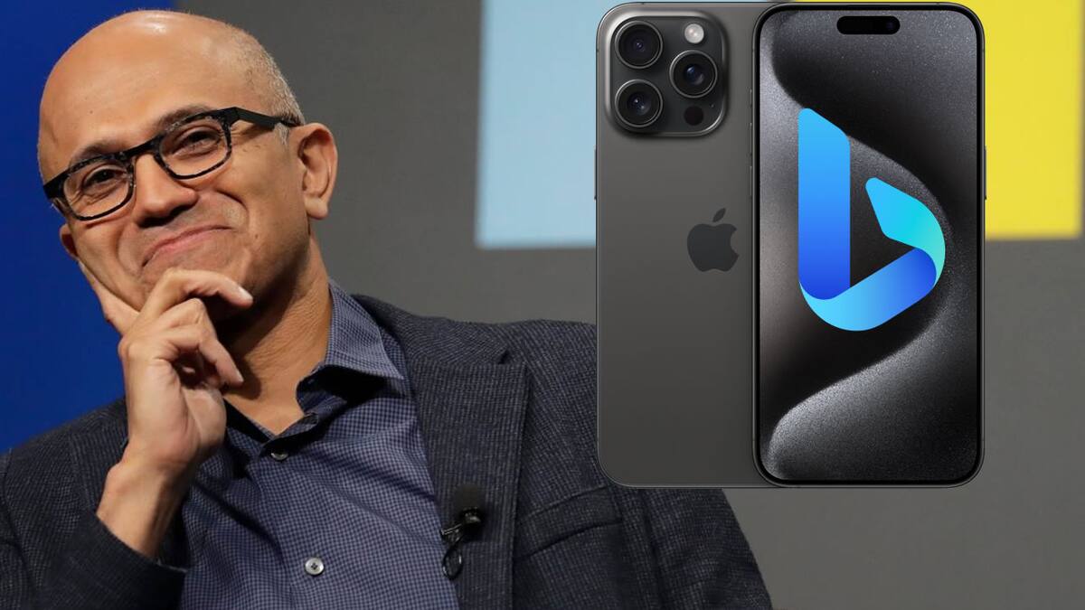 Satya Nadella reveló que estaban dispuestos a perder $15 MMDD para dar un golpe a Google