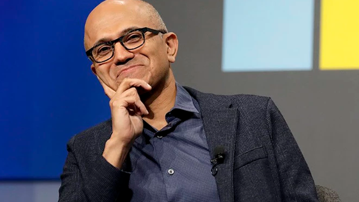 Satya Nadella spoke of his objectives with the acquisition of the study