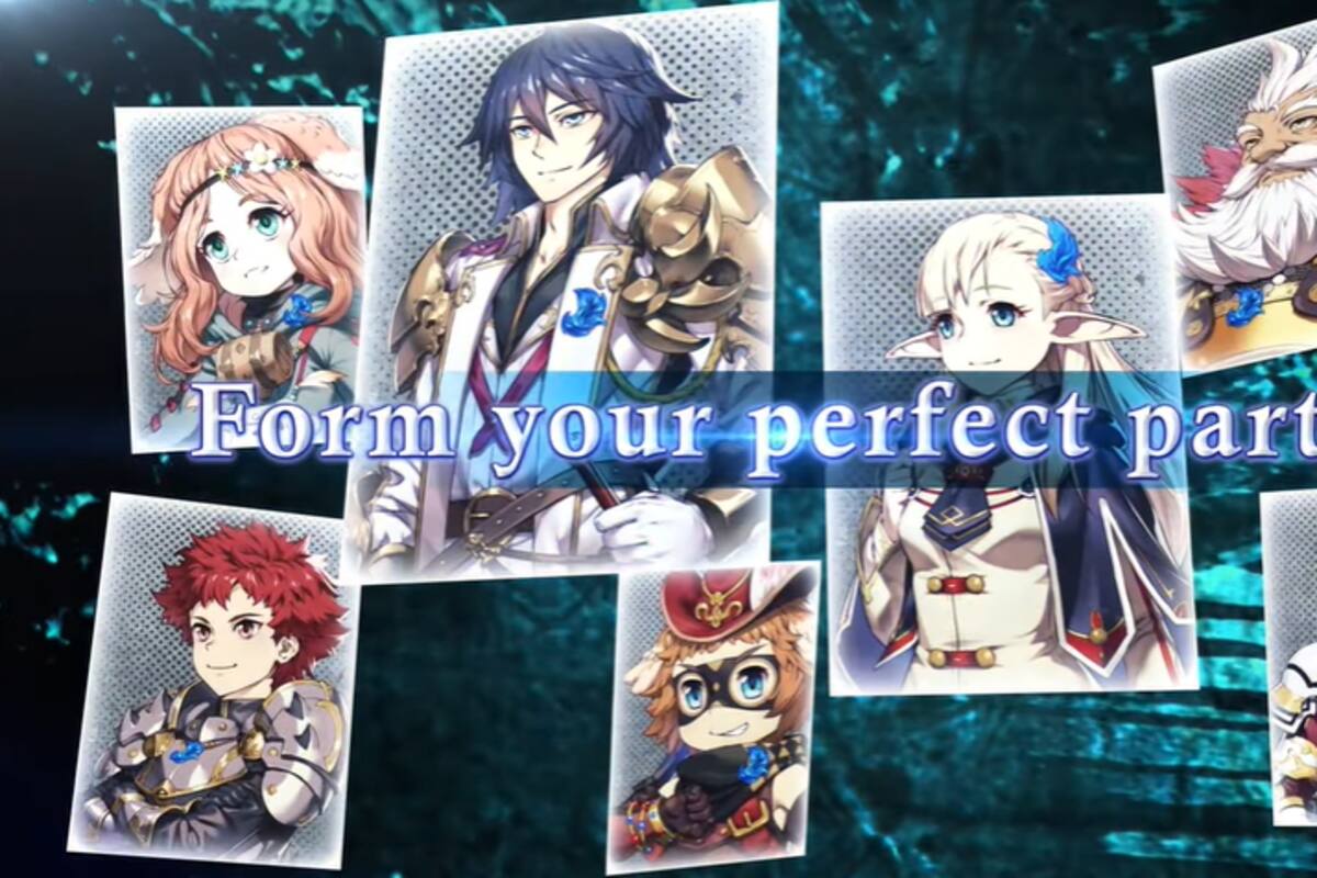 Saviors of Sapphire Wings & Stranger of Sword City Revisited - Tráiler de Anuncio