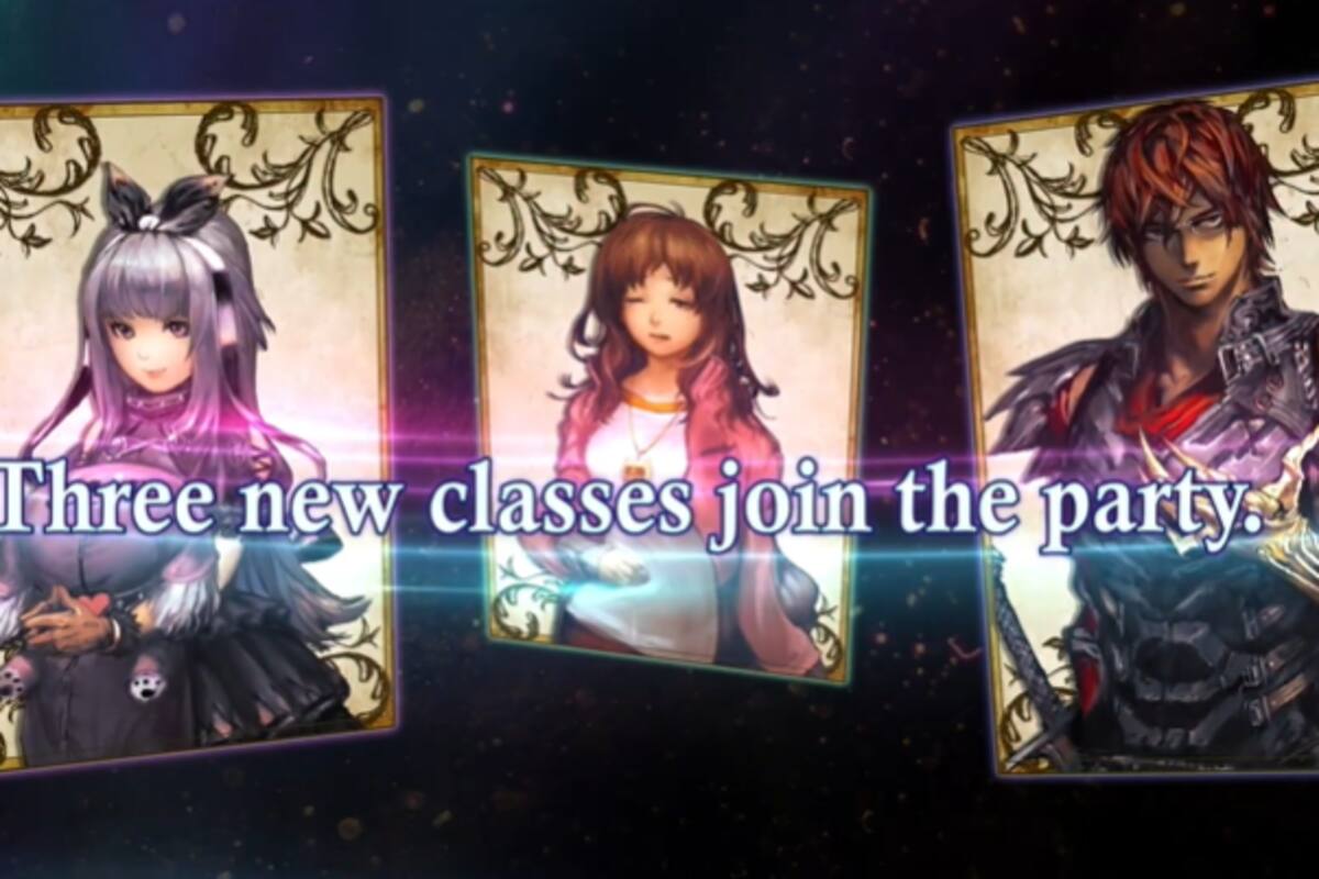 Saviors of Sapphire Wings & Stranger of Sword City Revisited - Tráiler de Nuevas Características