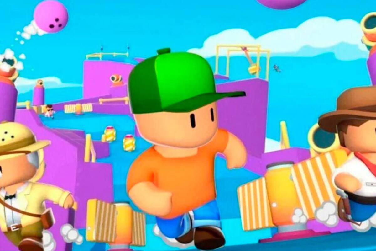 Saudi Arabia acquires Scopely, Stumble Guys's publisher