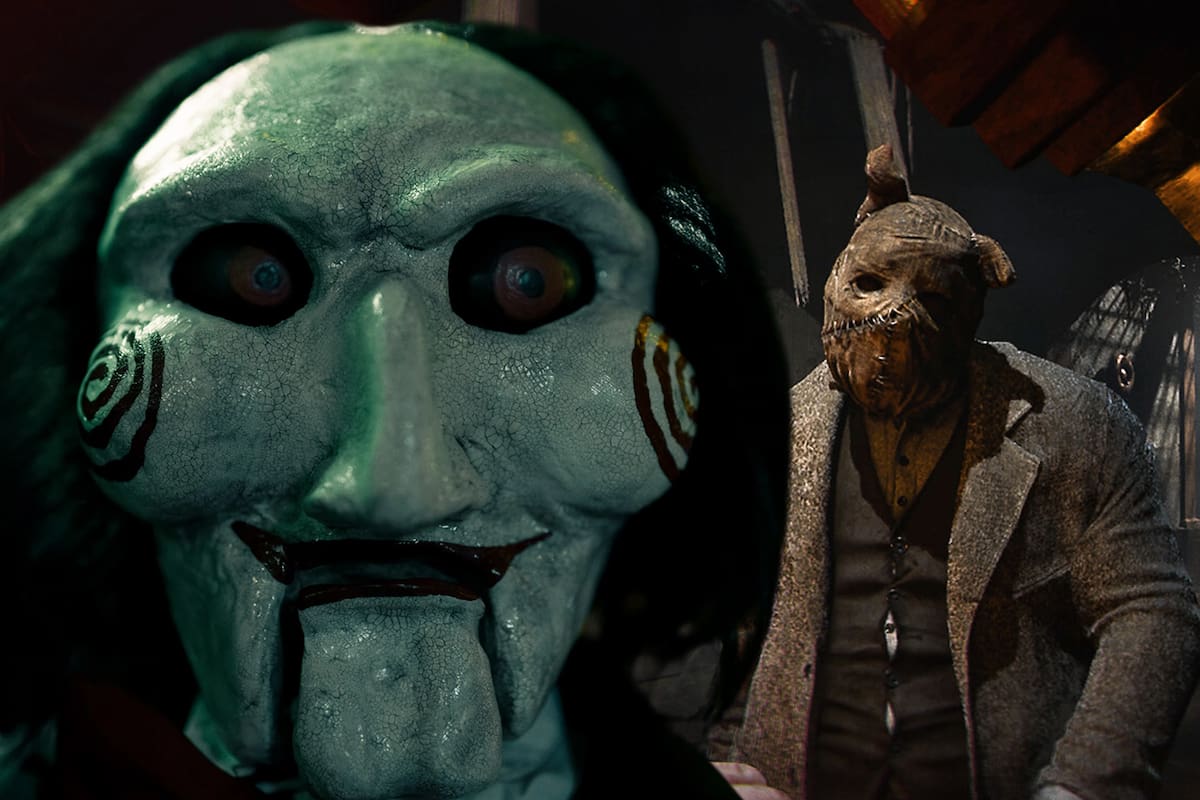 SAW: Genesis es un brutal juego multijugador 3v1 inspirado en las películas de terror, y podrás probarlo antes de su estreno