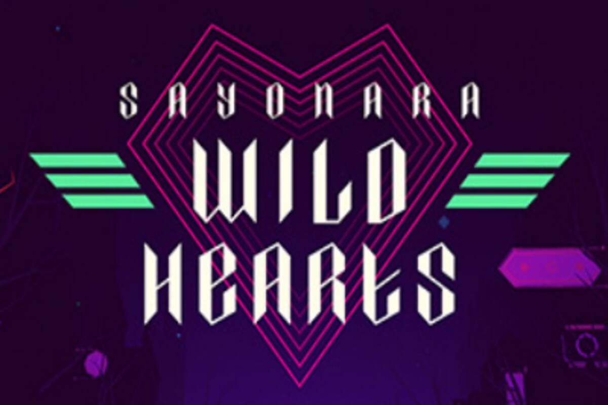 Sayonara Wild Hearts