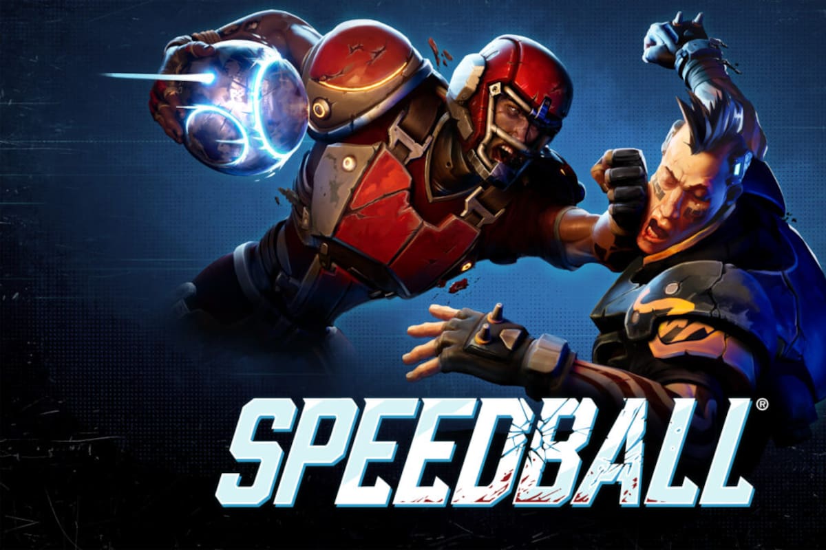 Speedball vuelve con todo y confirma su lanzamiento completo este mes en consolas y PC