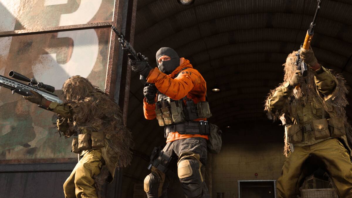 SBMM Warzone permitía a los jugadores ver y comparar estadísticas