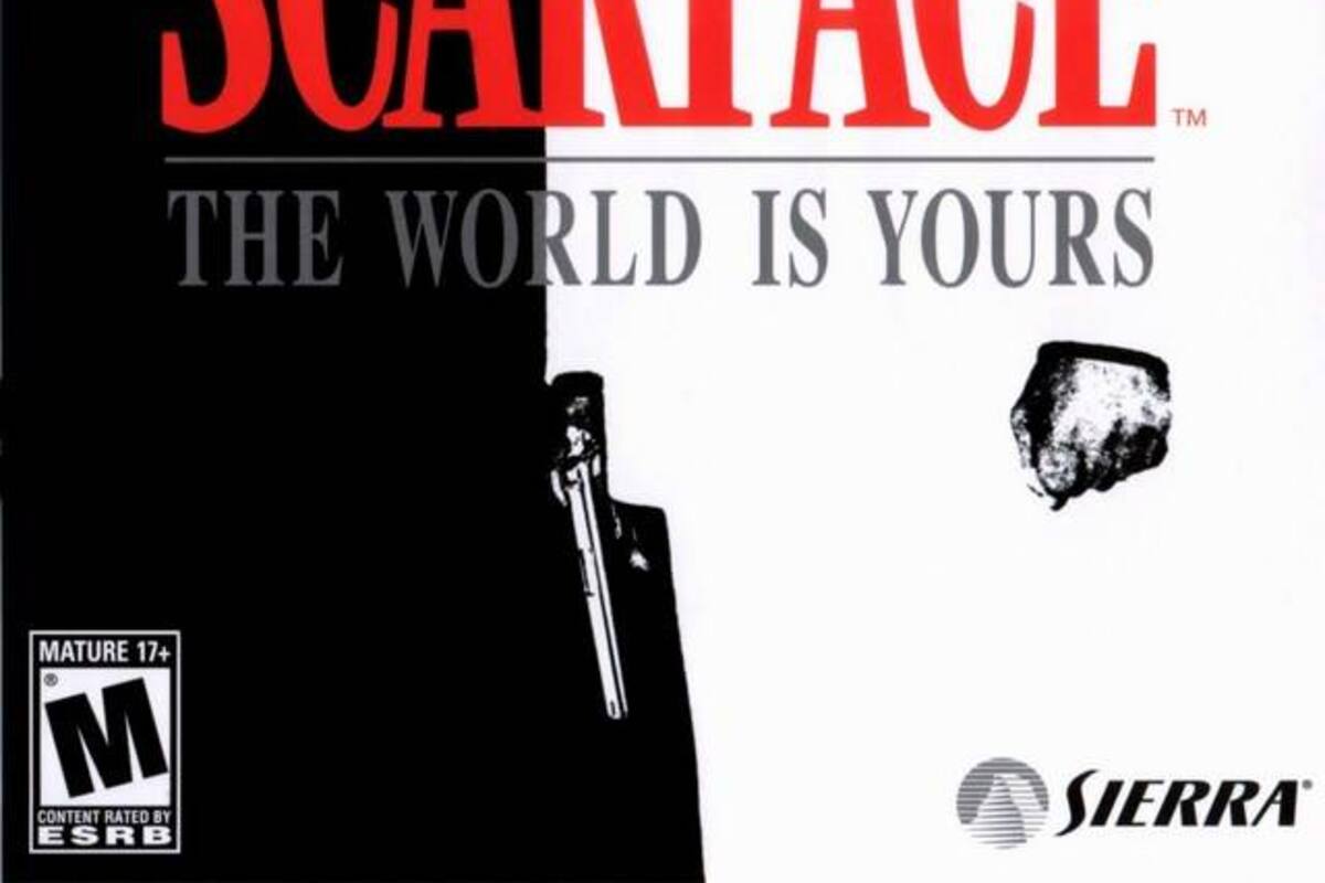 Scarface: The World is Yours