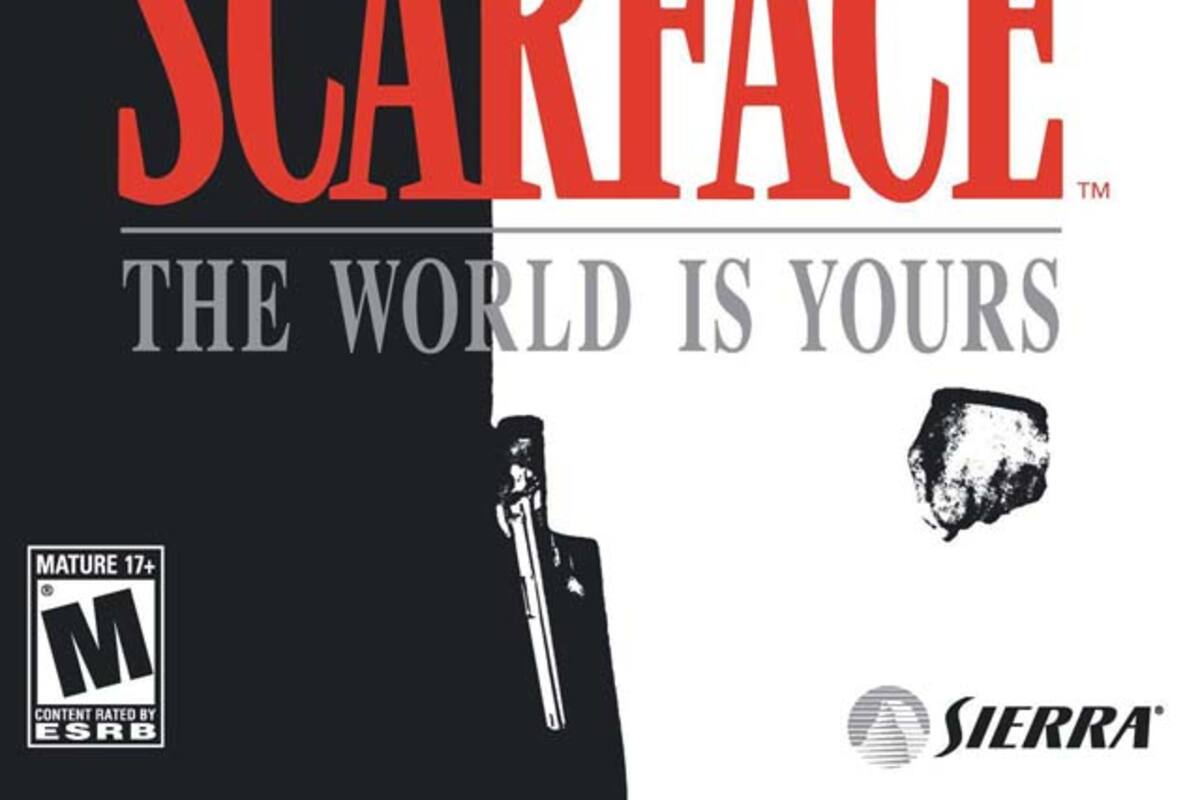 Scarface: The World is Yours