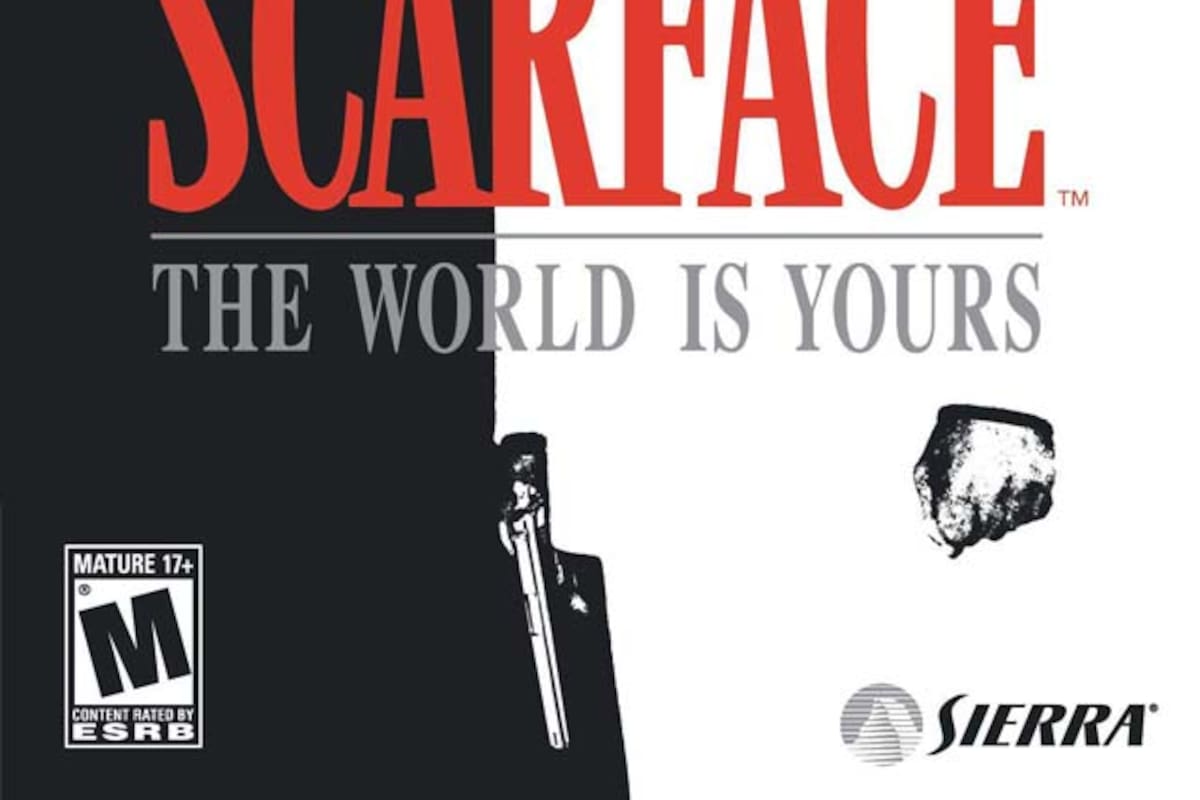 Scarface: The World is Yours
