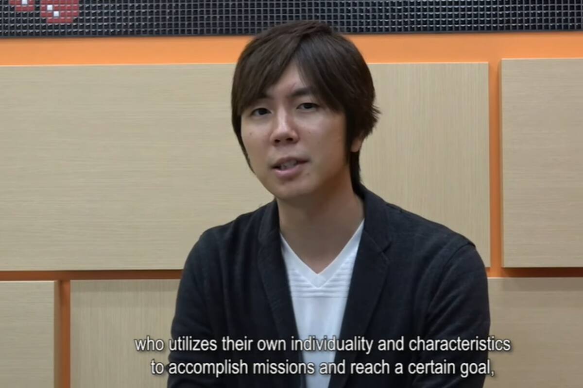Scarlet Nexus - Entrevista a Keita Iizuka
