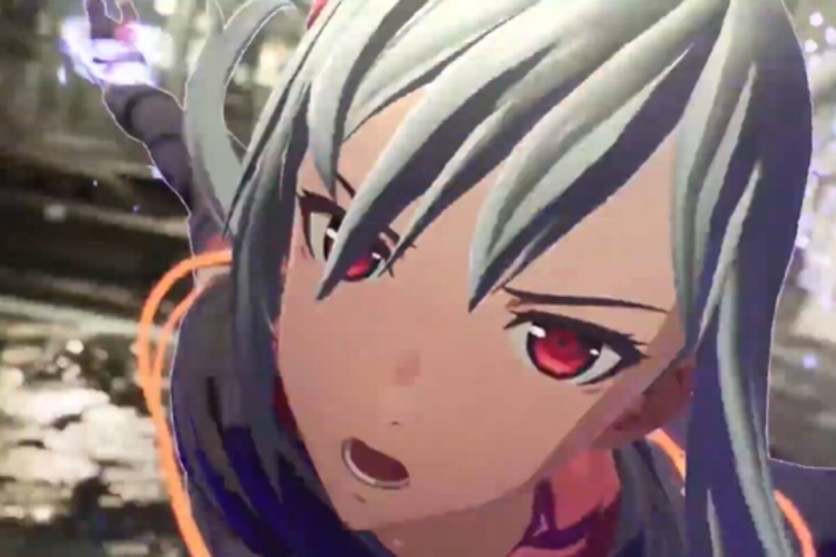 Scarlet Nexus - Tráiler de Actualización "ver.1.08"