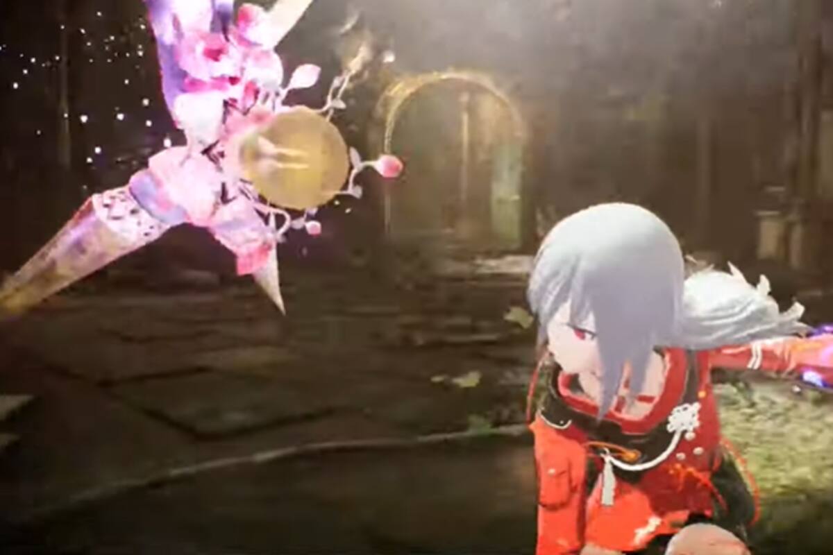 Scarlet Nexus - Tráiler de Jugabilidad