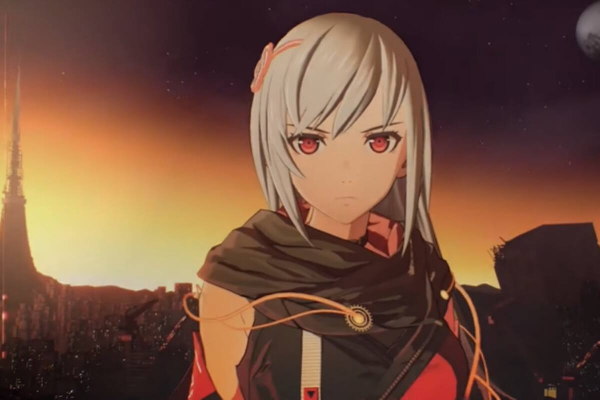 Scarlet Nexus - Tráiler de Personaje "Kasane"