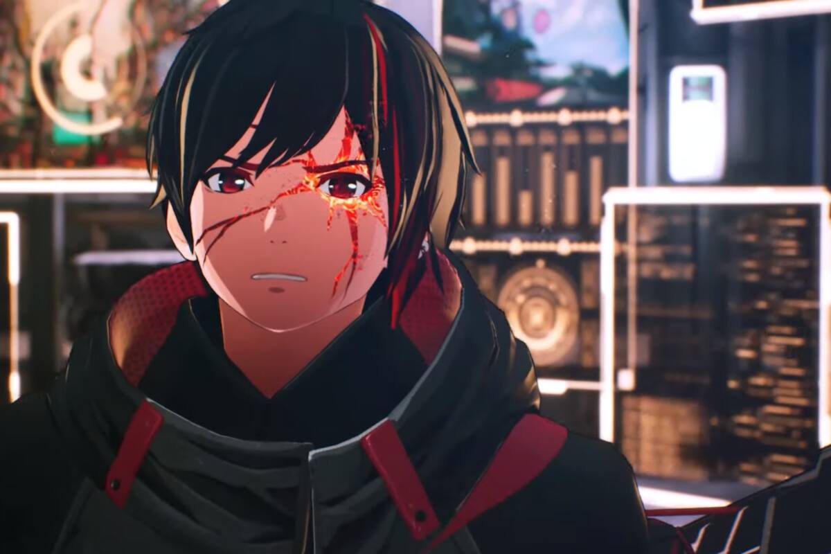 Scarlet Nexus – Tráiler de Revelación